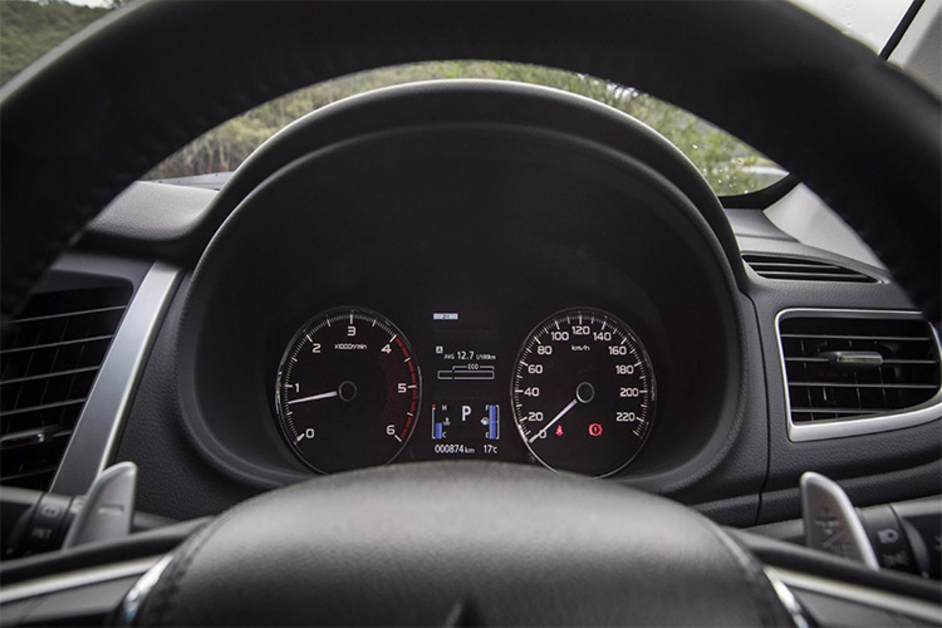 میتسوبیشی پاجیرو اسپرت GLX مدل ۲۰۱۸