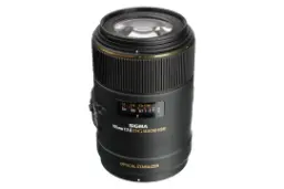 Sigma 105mm F2.8 EX DG OS HSM	