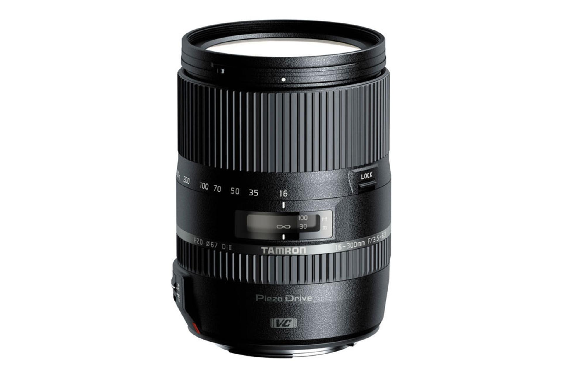Tamron 16-300mm F/3.5-6.3 Di II VC PZD Macro	