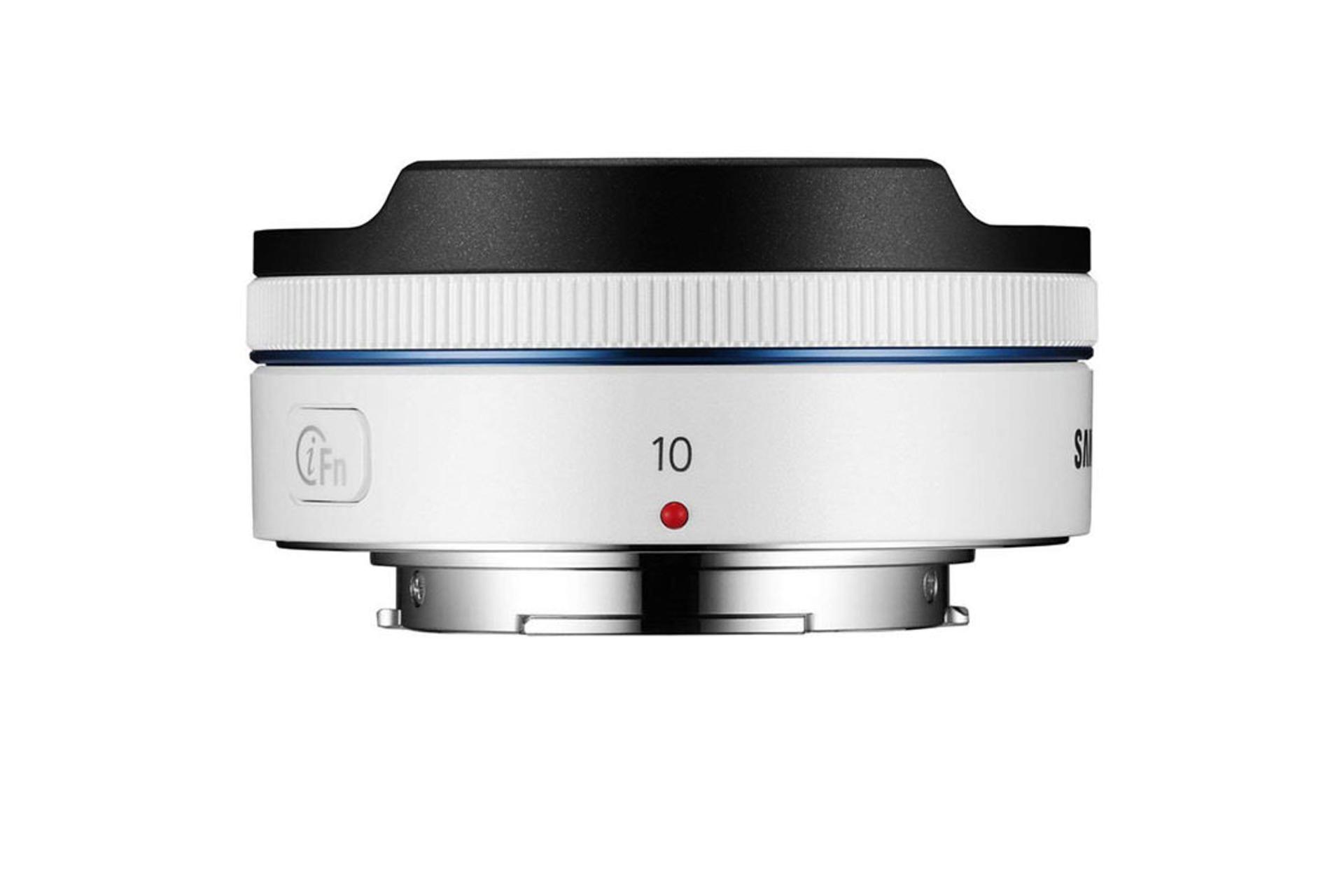 Samsung NX 10mm F3.5 Fisheye