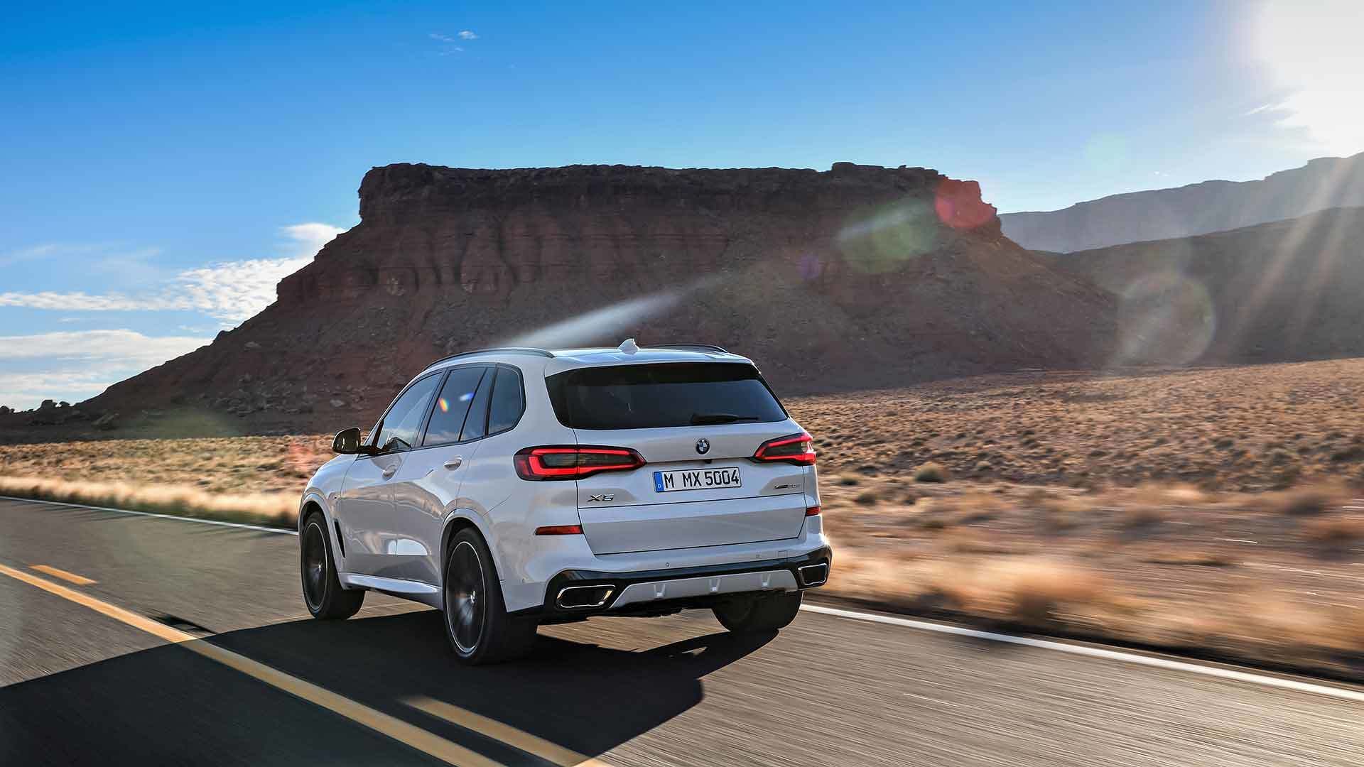 بی ام و / BMW X5 2019