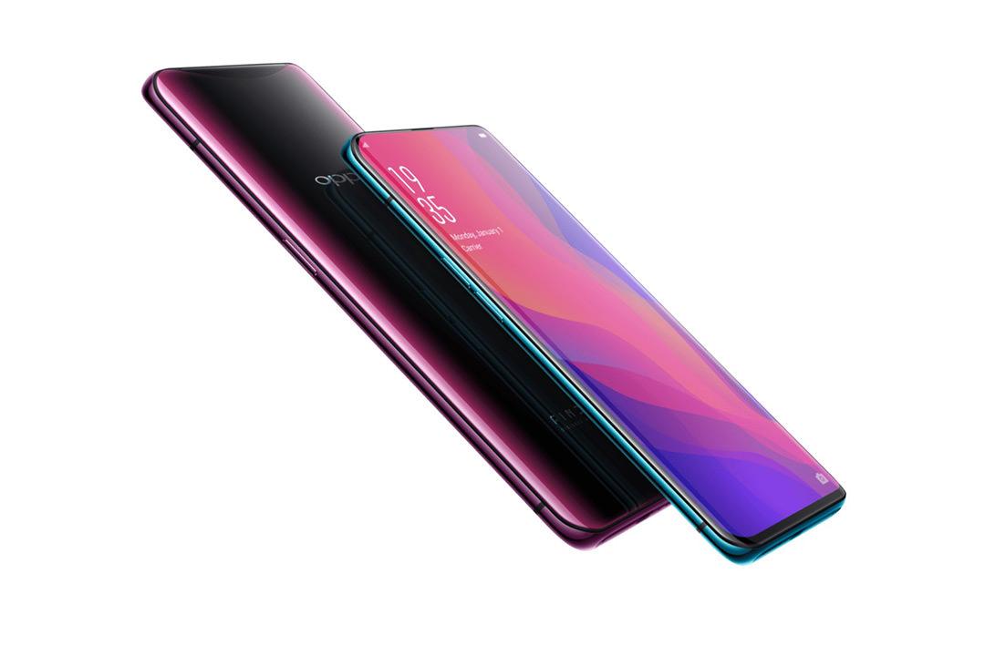 اوپو فایند ایکس / Oppo Find X