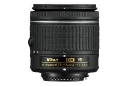 Nikon AF-P DX Nikkor 18-55mm F3.5-5.6G	