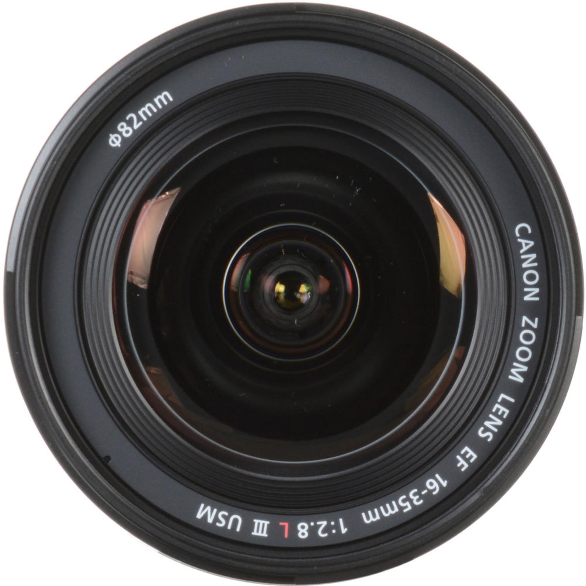 Canon EF 16-35mm F2.8L III USM	