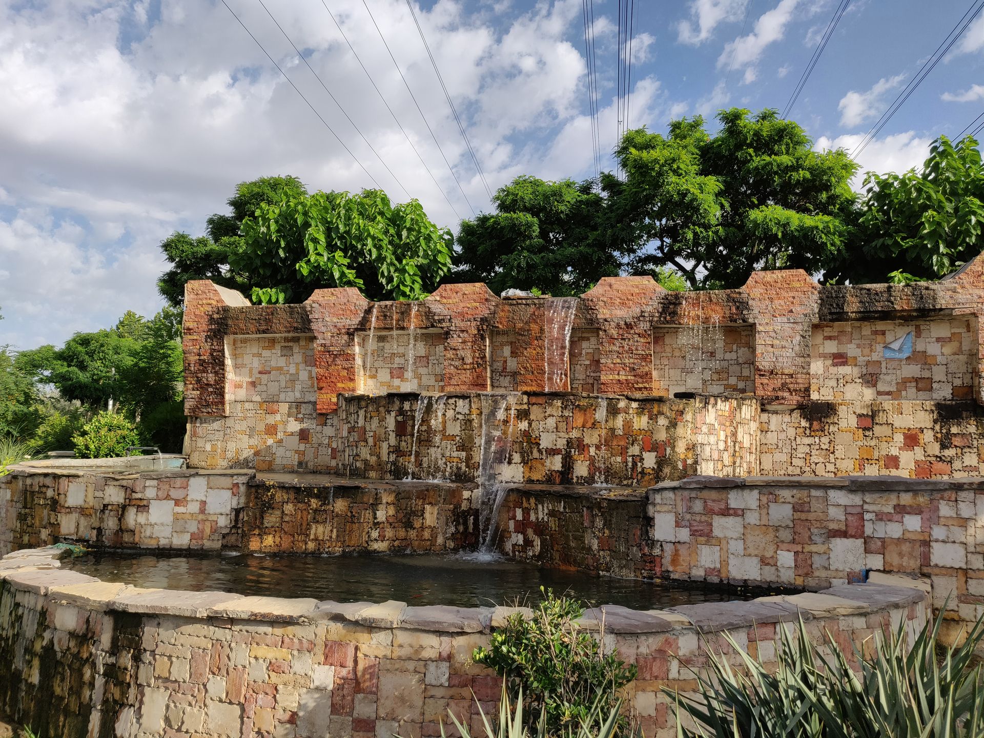 نمونه تصویر ثبت‌شده با وان پلاس 6