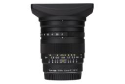 Tokina Firin 20mm F2 FE MF	