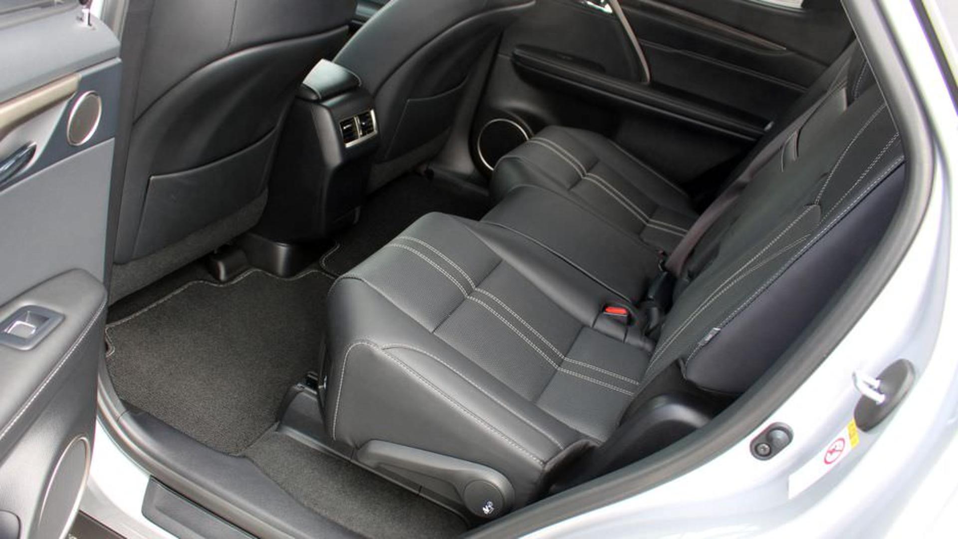 Lexus RX 350L / لکسوس