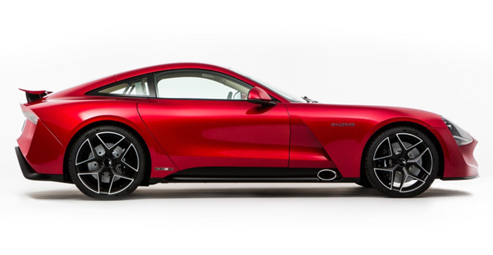 TVR Griffith