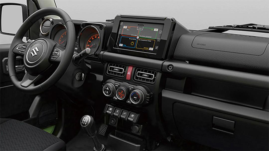 Suzuki Jimny 2019 / سوزوکی جیمنی