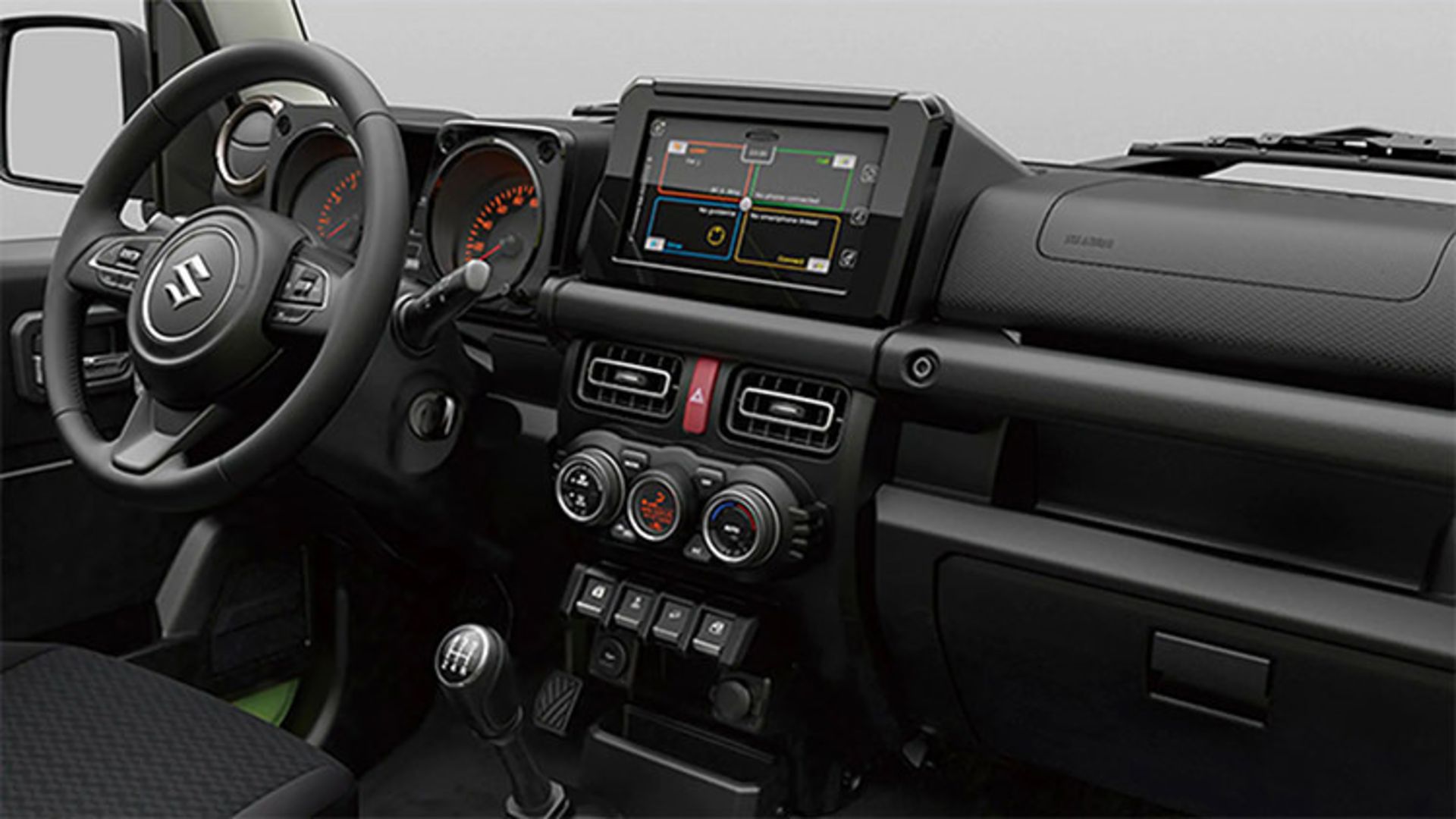 Suzuki Jimny 2019 / سوزوکی جیمنی