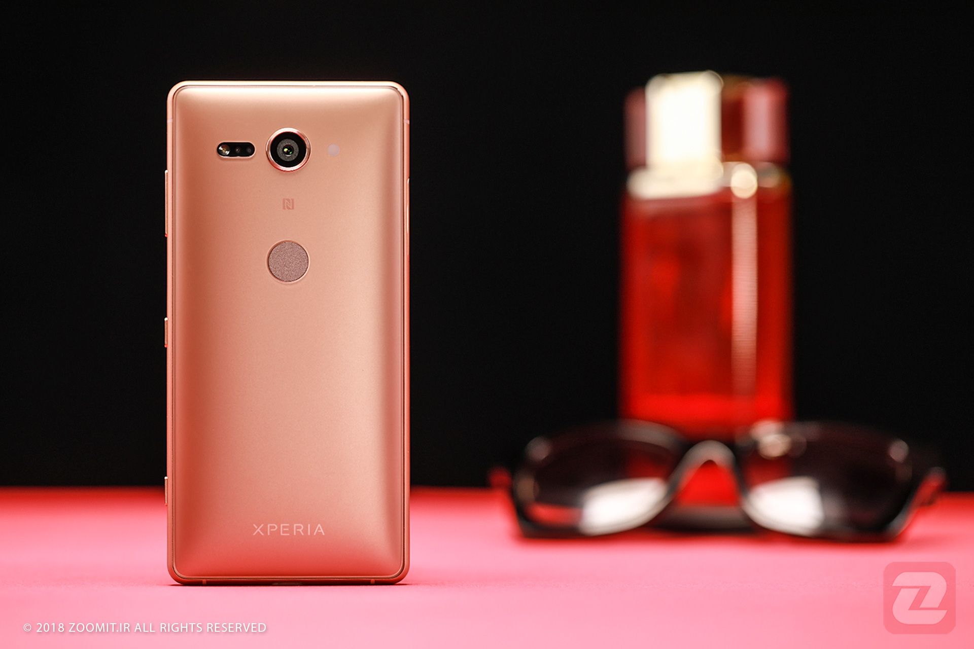 اکسپریا ایکس زد 2 کامپکت سونی / Sony Xperia XZ2 Compact