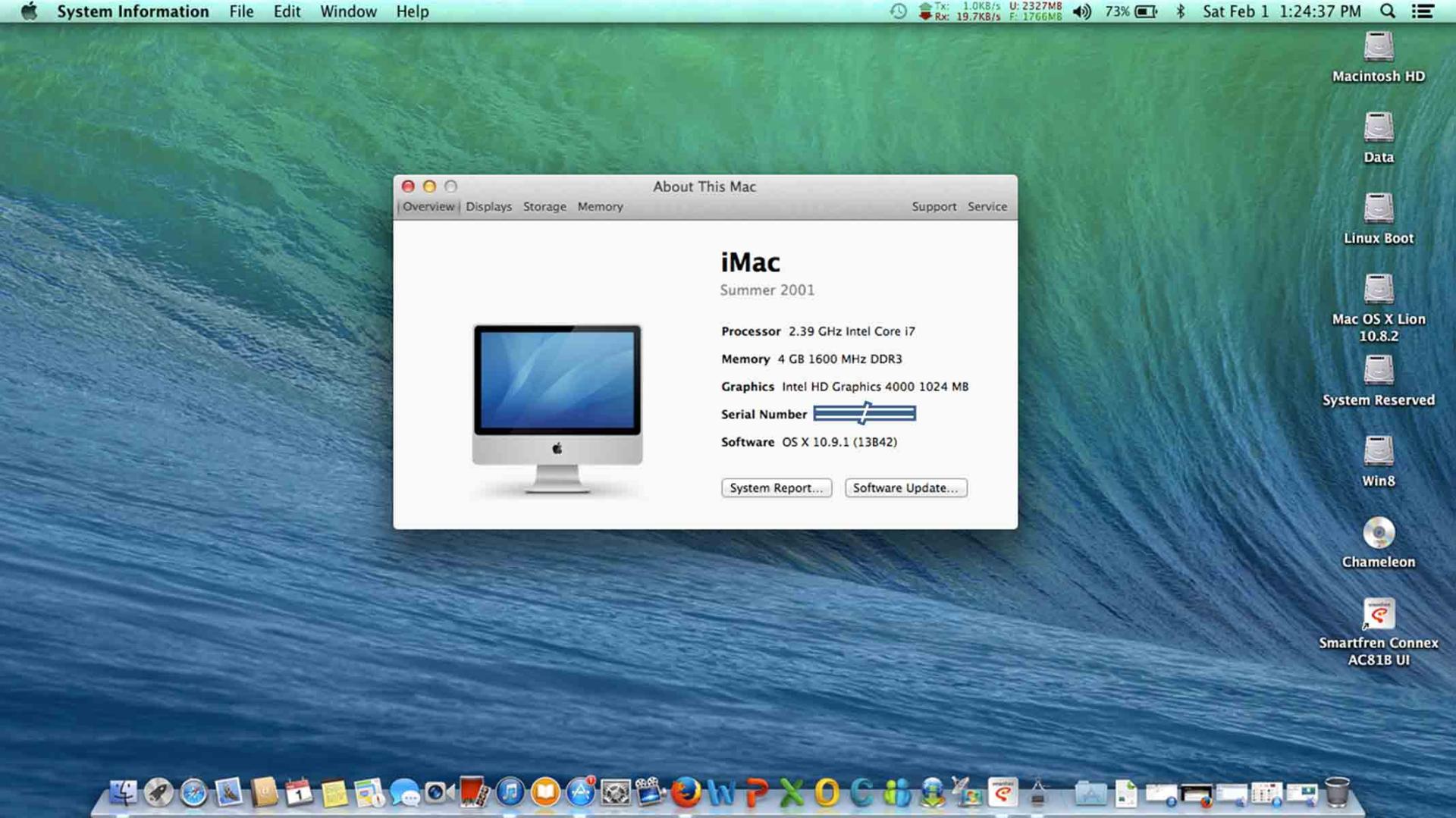 mavericks