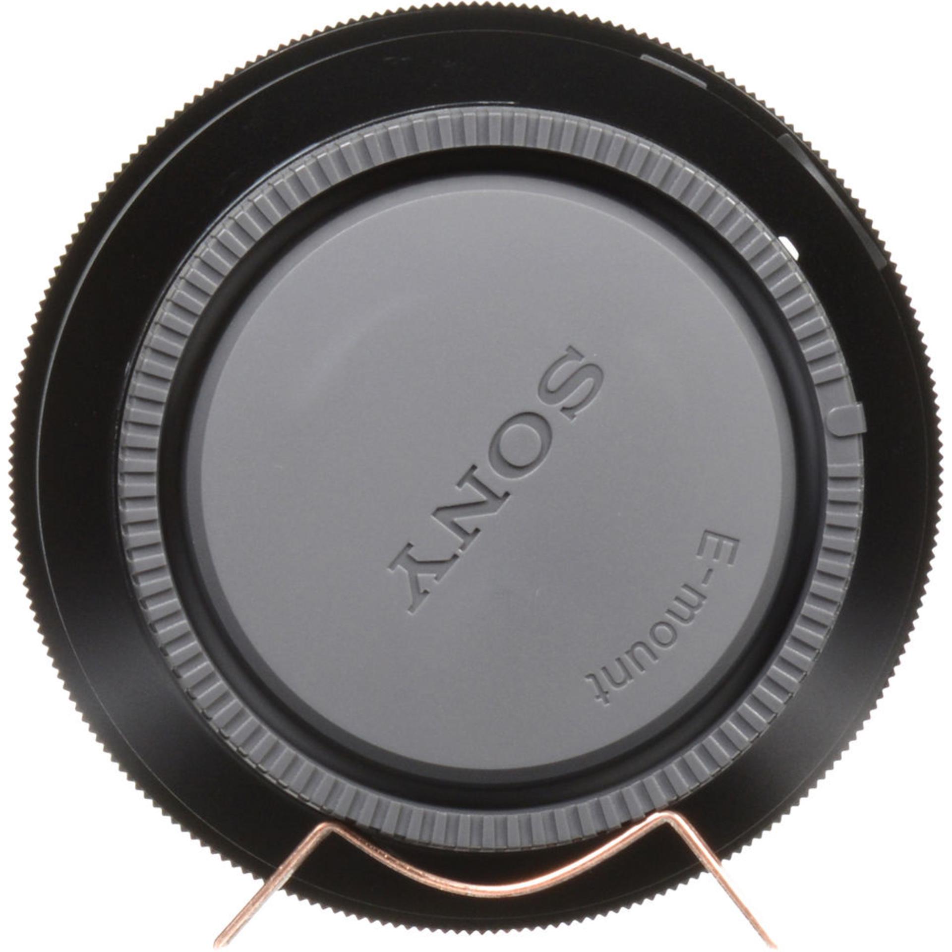 Sony FE 85mm F1.8	