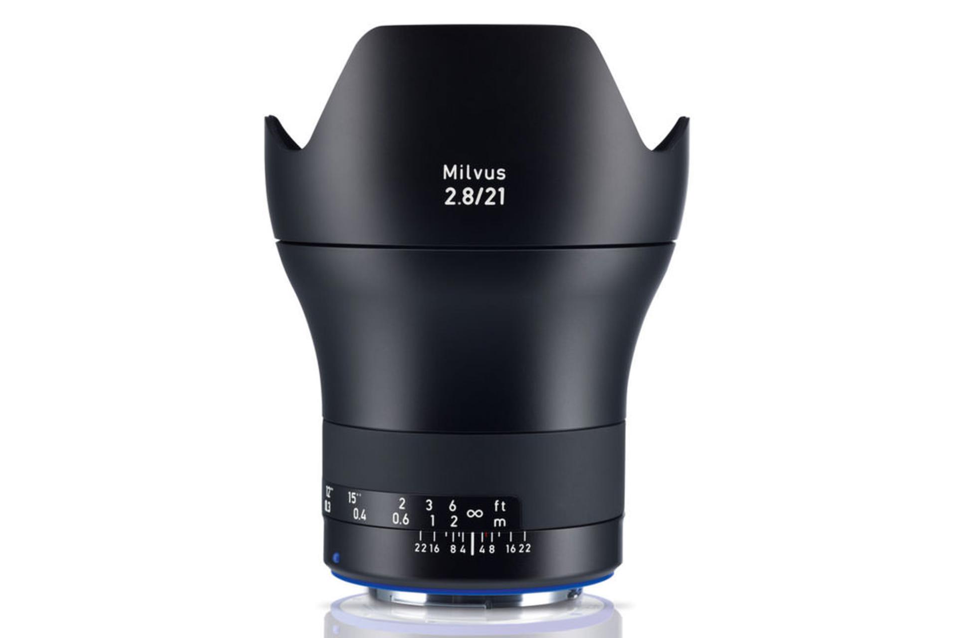 Zeiss Milvus 21mm F2.8	