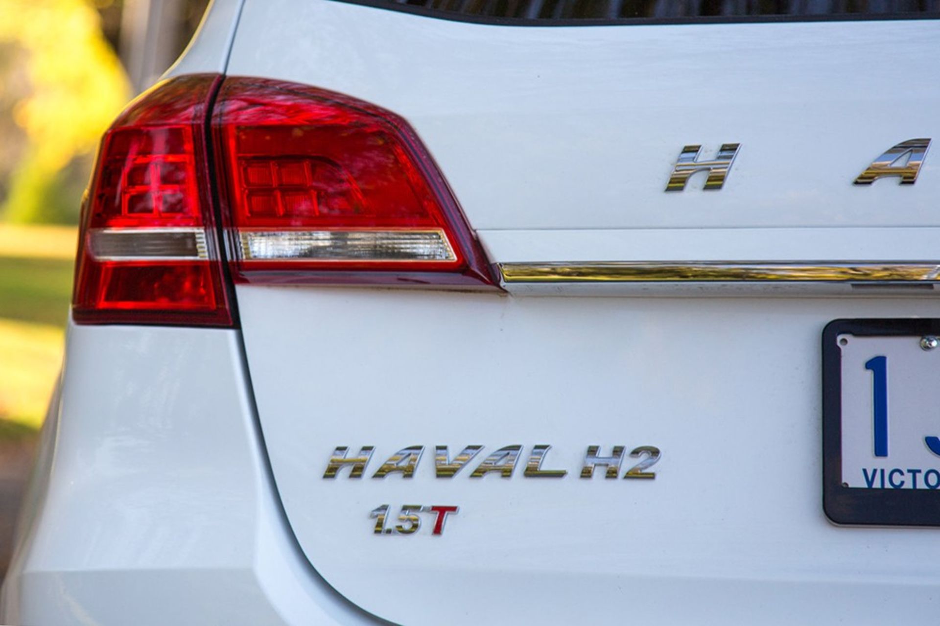 HAVAL H2
