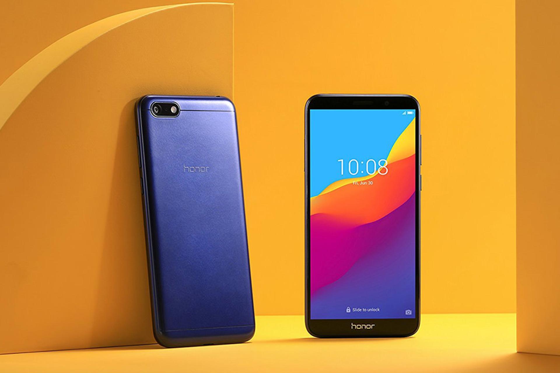 Huawei Honor 7s