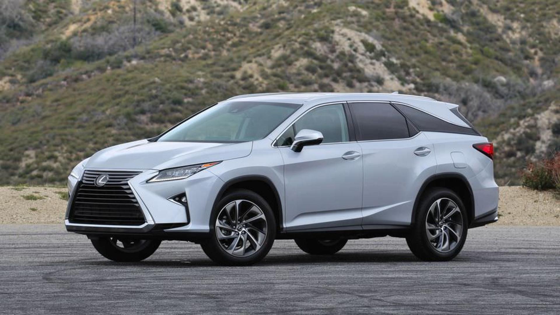 Lexus RX 350L / لکسوس