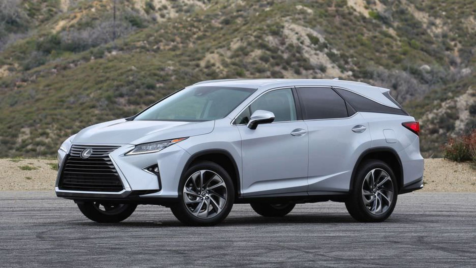 Lexus RX 350L / لکسوس