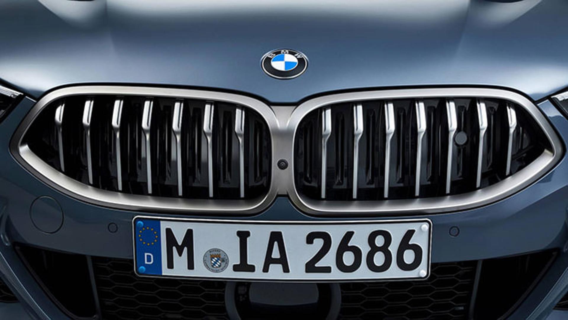 2019 BMW 8 Series coupe / بی‌ام‌و سری 8 مدل 2019