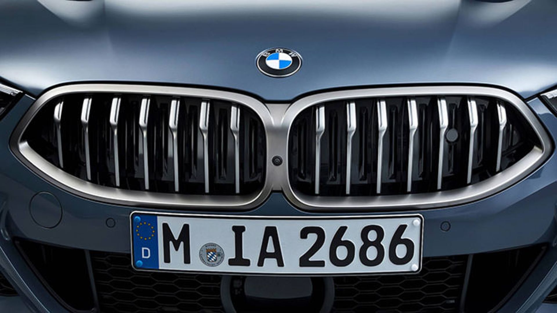 2019 BMW 8 Series coupe / بی‌ام‌و سری 8 مدل 2019