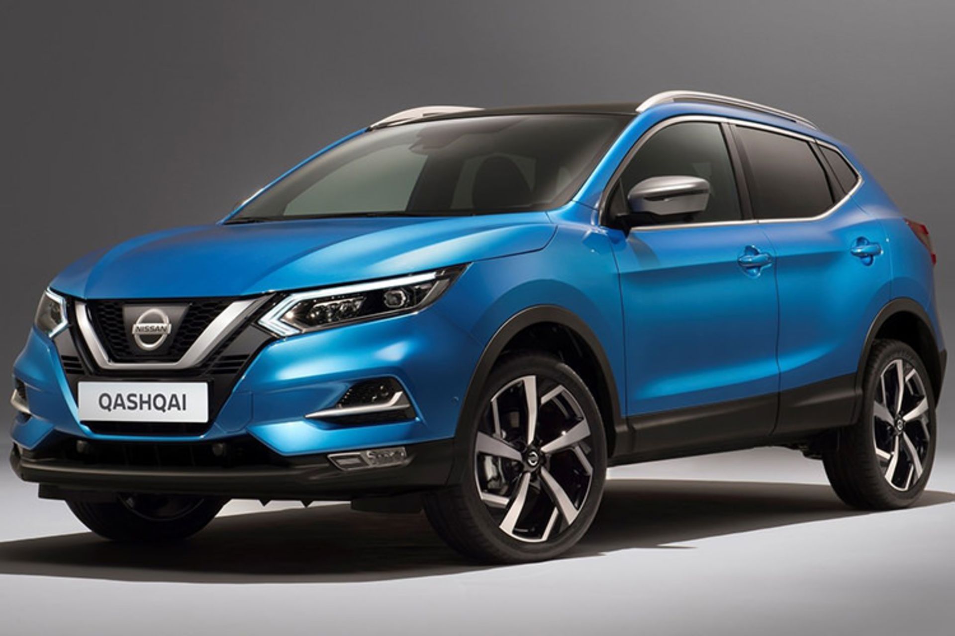 نیسان قشقایی / Nissan Qashqai