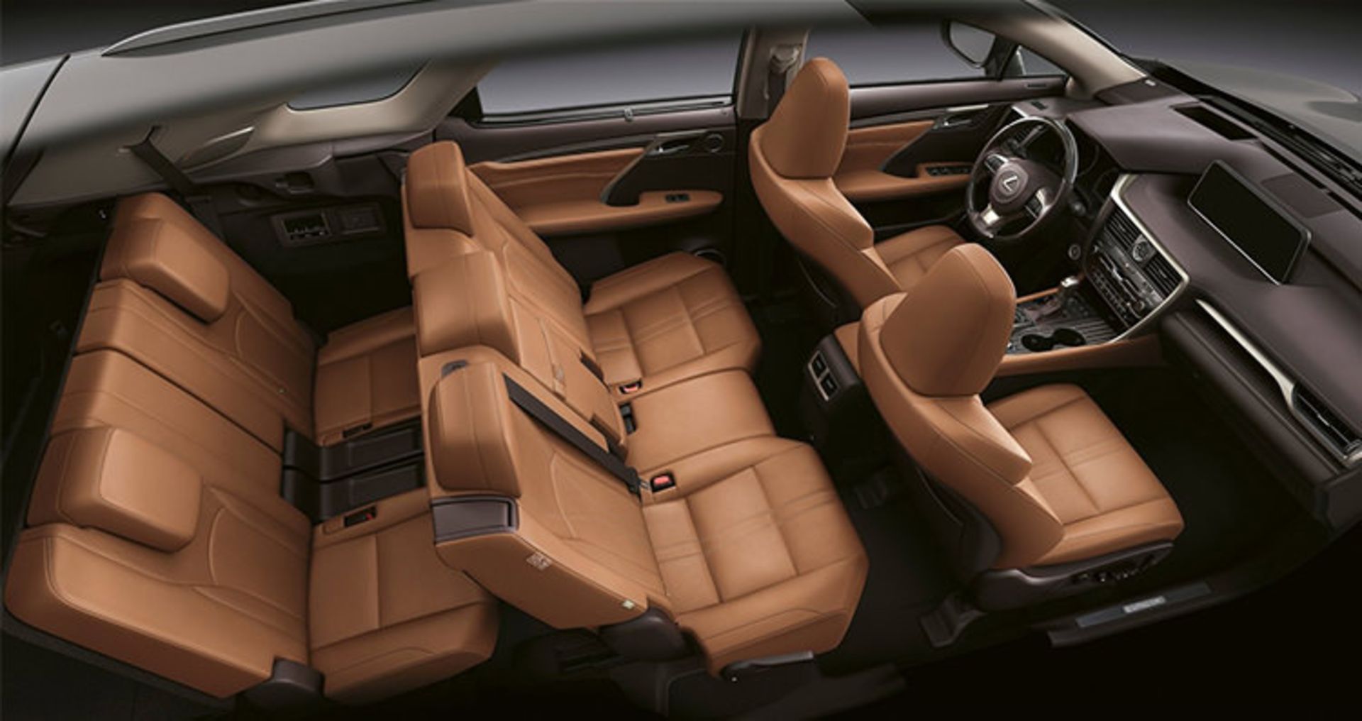 Lexus RX 350L / لکسوس