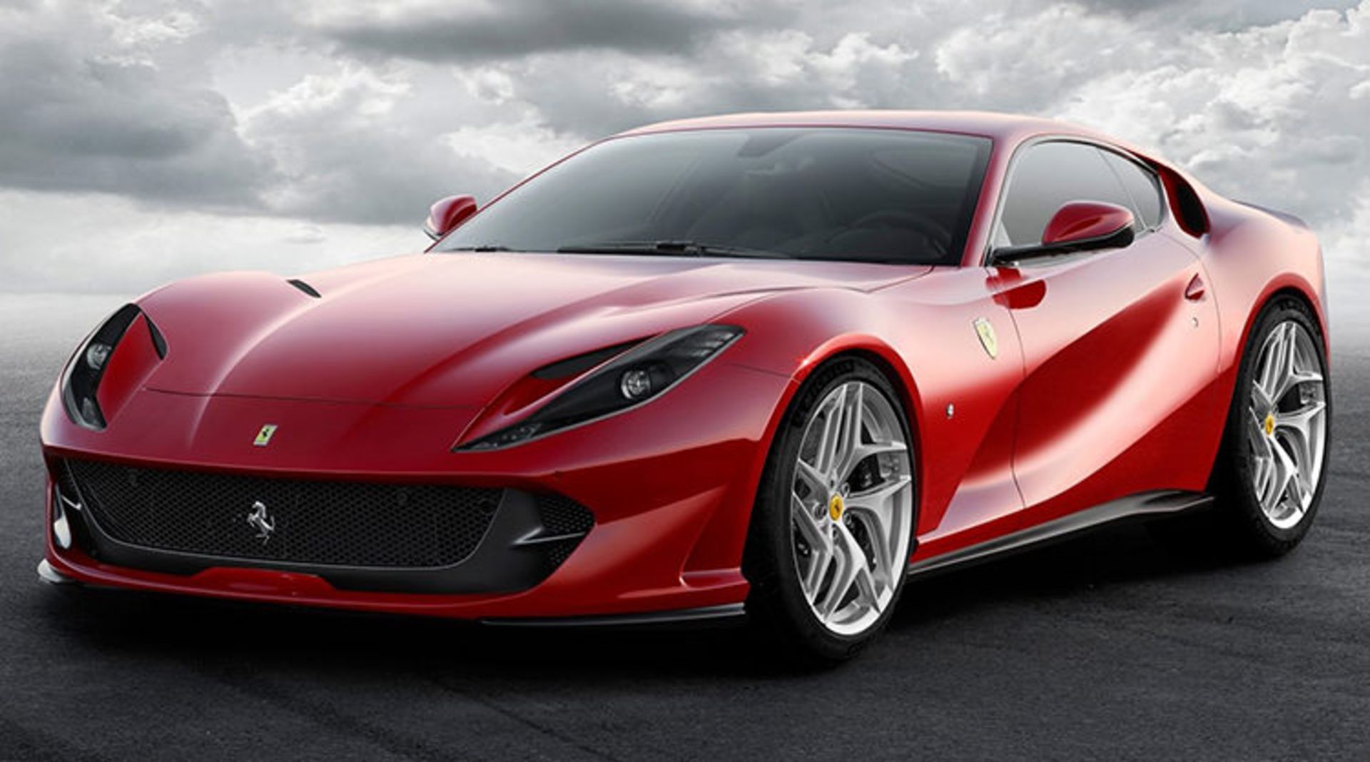 Ferrari 812 Superfast / فراری 812 سوپرفست