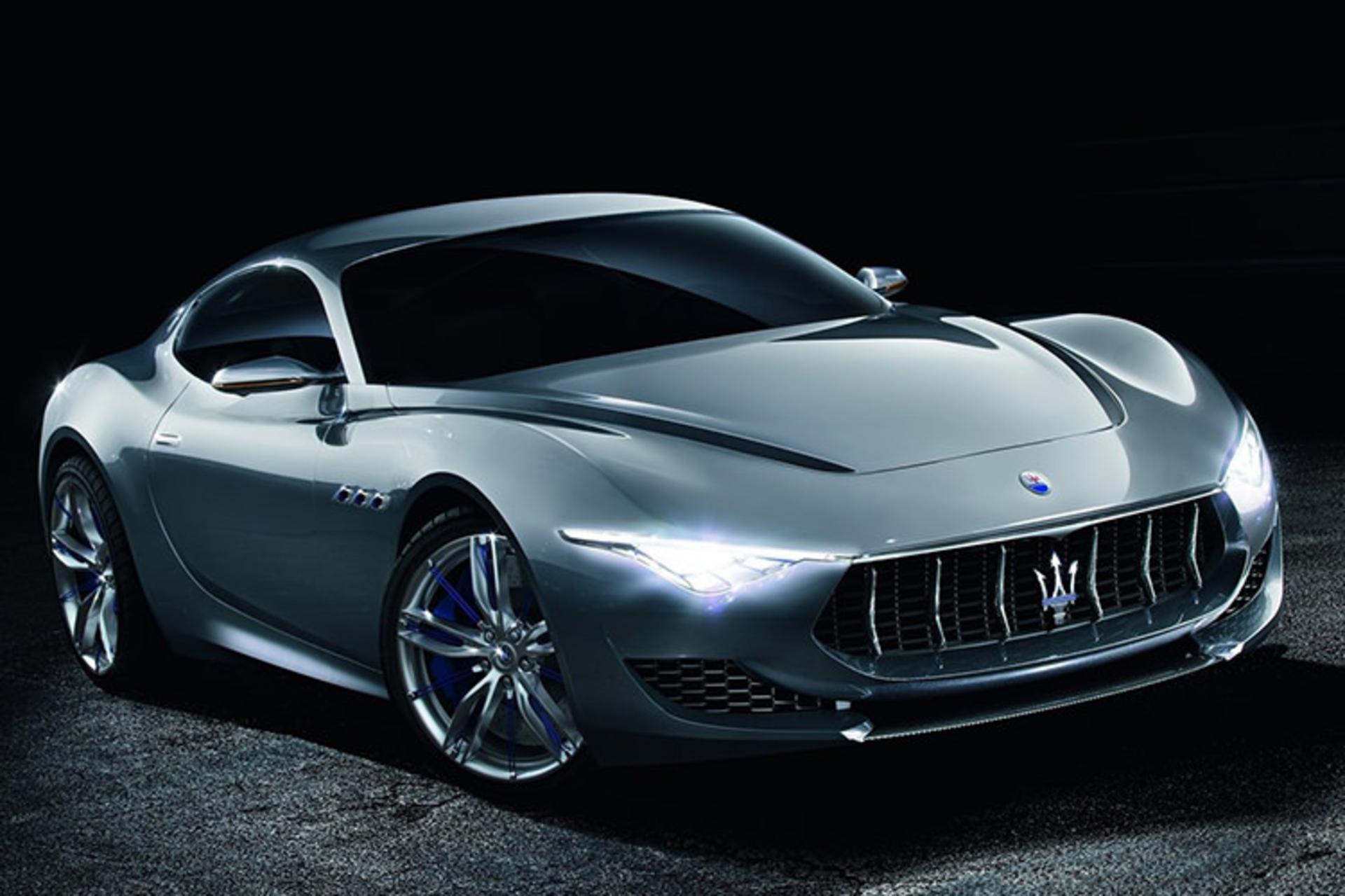 Maserati / مازراتی