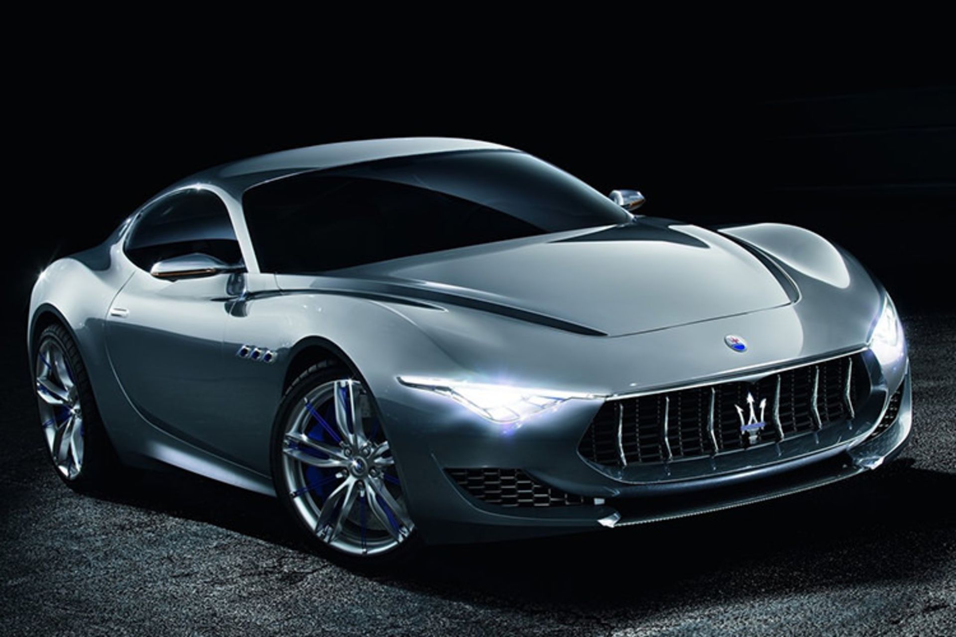 Maserati / مازراتی