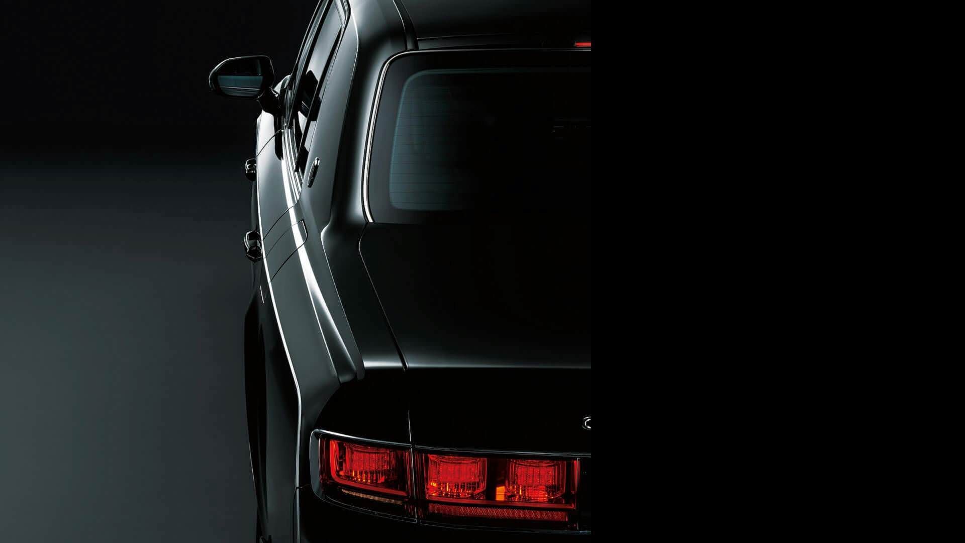 Toyota Century / تویوتا سنچوری