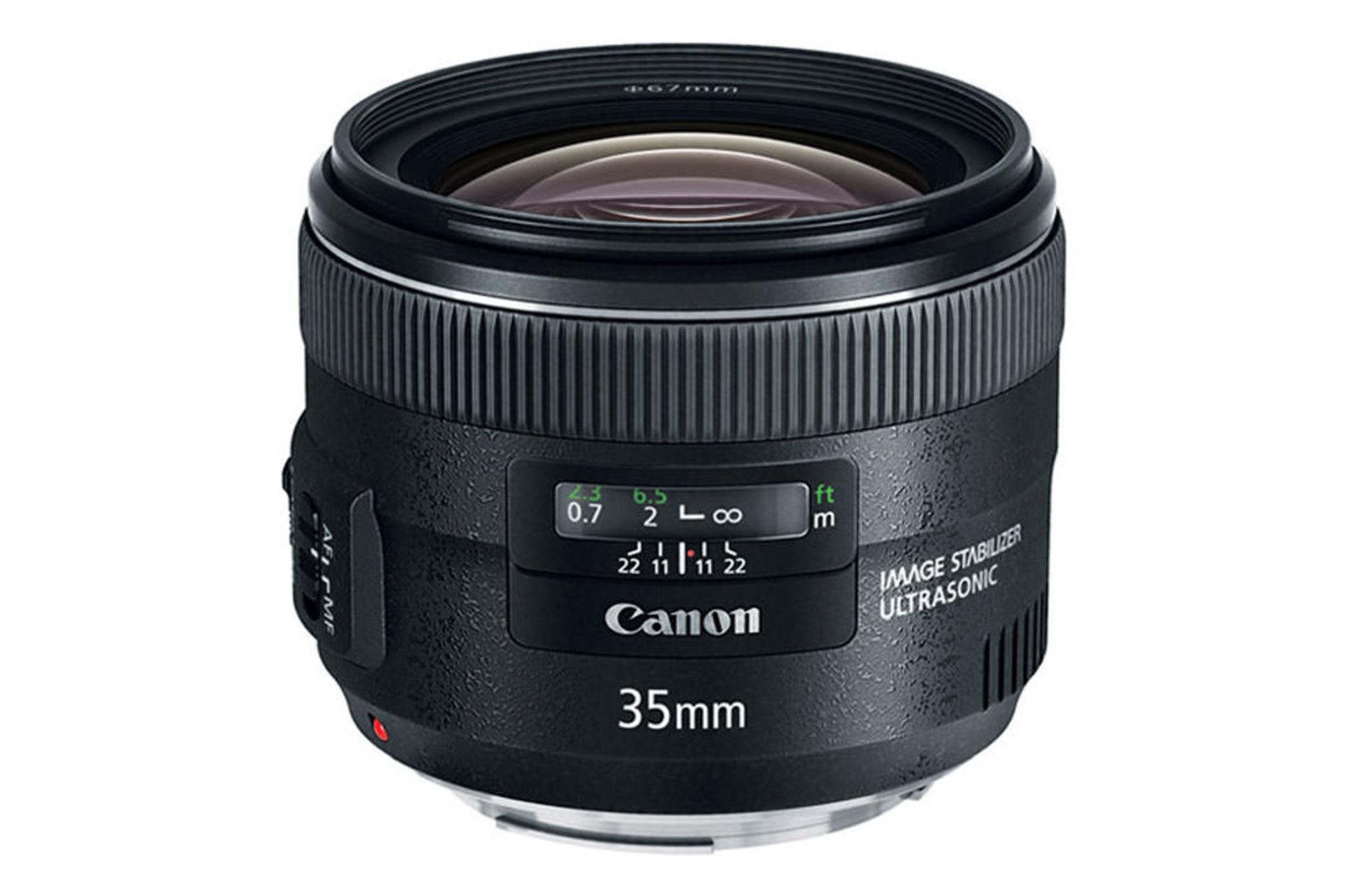 Canon EF 35mm F2 IS USM	
