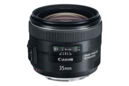 Canon EF 35mm F2 IS USM	