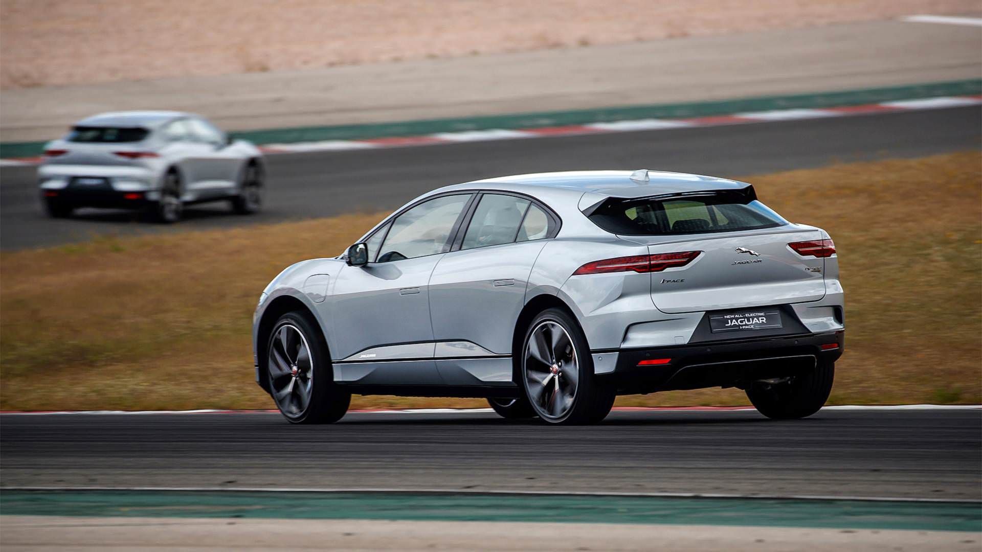 2019 Jaguar I-Pace / کراس‌اور الکتریکی جگوار I-Pace  مدل 2019