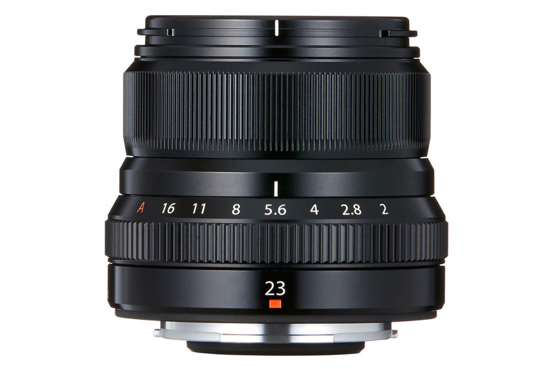 Fujifilm XF 23mm F2 R WR	