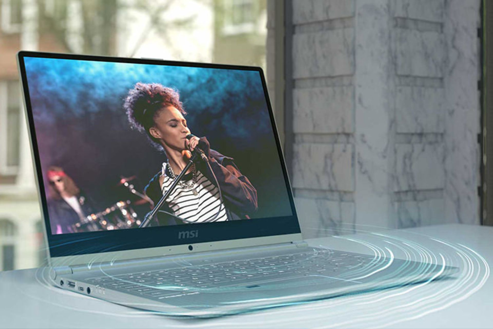 لپ‌تاپ پرستیژ PS42