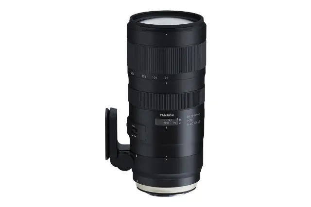 تامرون SP 70-200mm F/2.8 Di VC USD