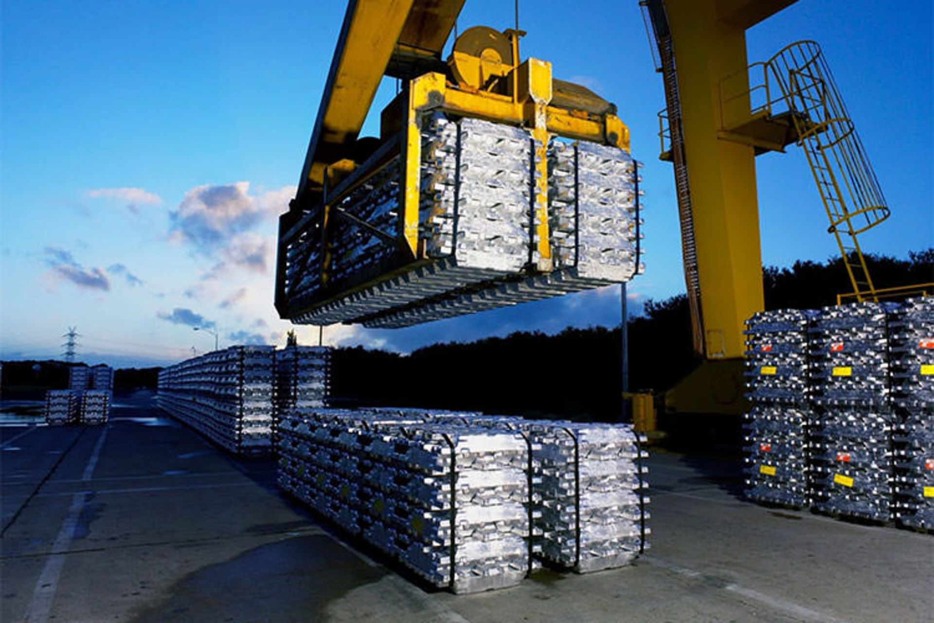 trade war / جنگ تجاری