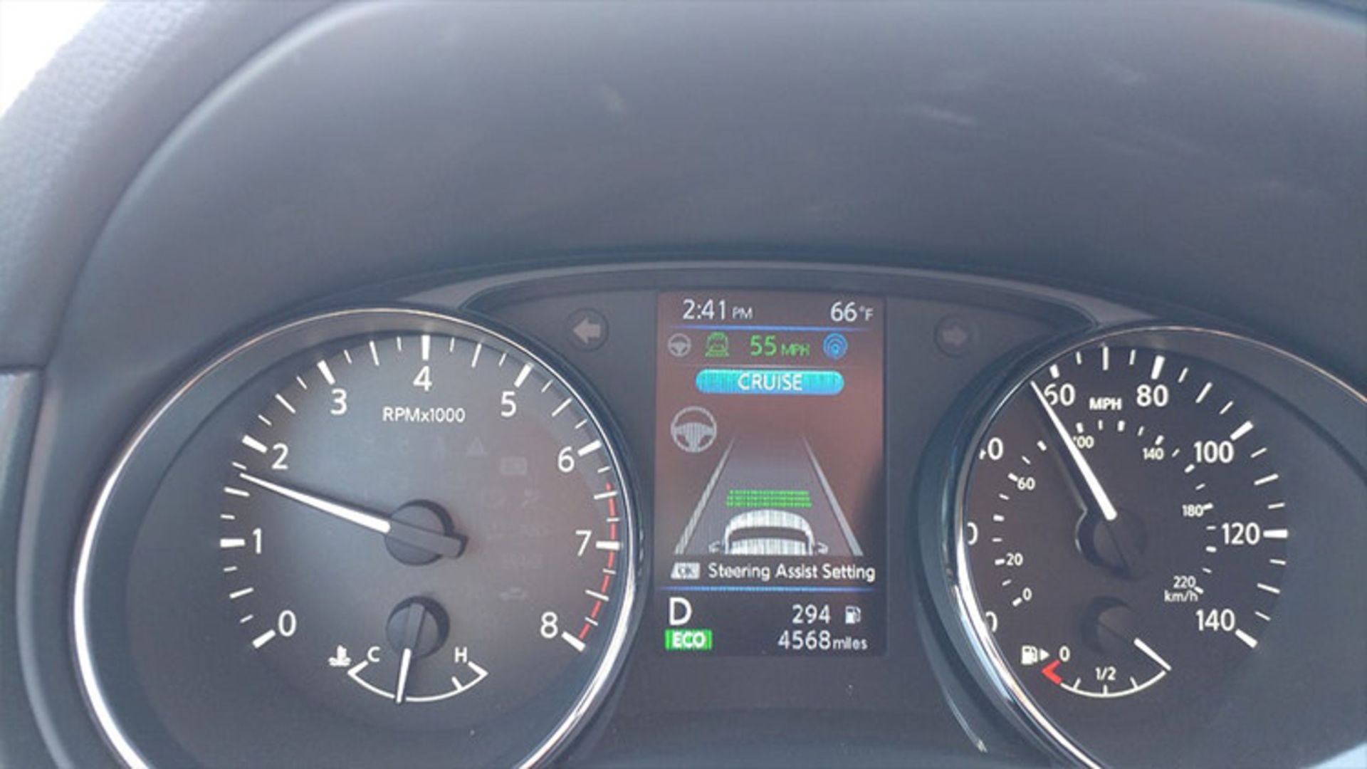 پروپایلوت نیسان / ProPilot Nissan