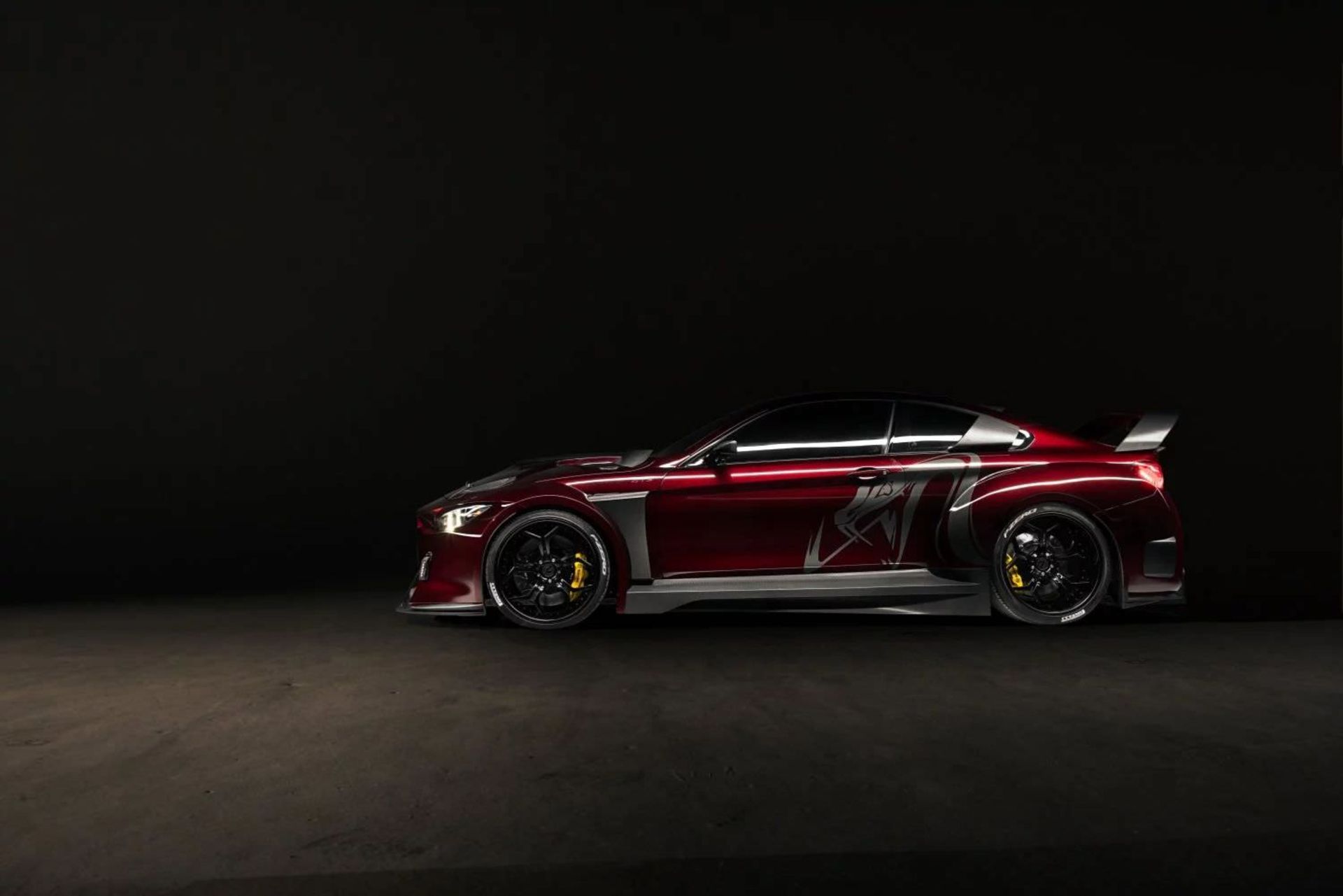 BMW M4 Mamba GT3 Street