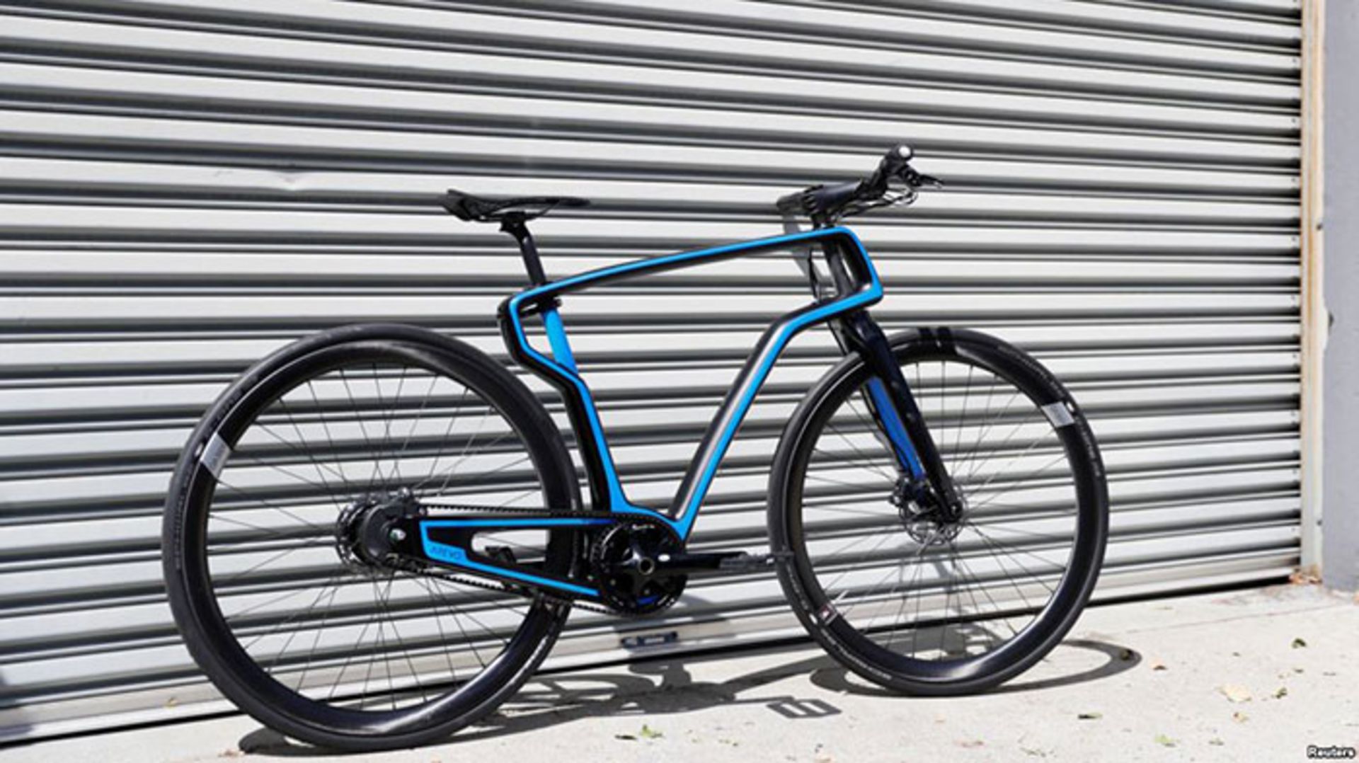 arevo bicycle