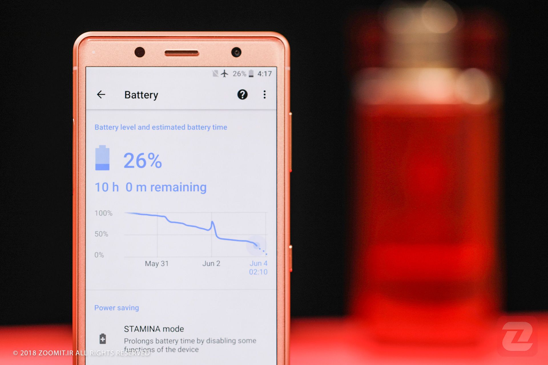 اکسپریا ایکس زد 2 کامپکت سونی / Sony Xperia XZ2 Compact