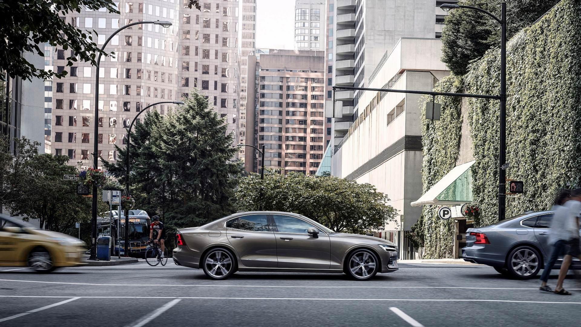 ولوو / Volvo S60 2019