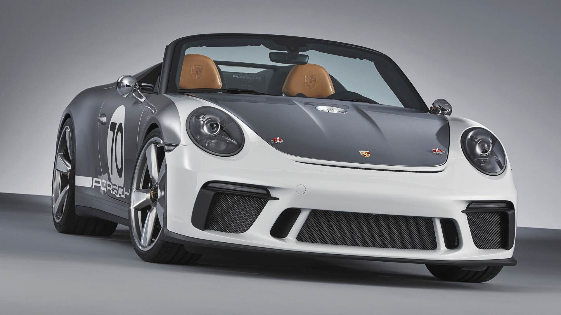 Porsche 911 Speedster