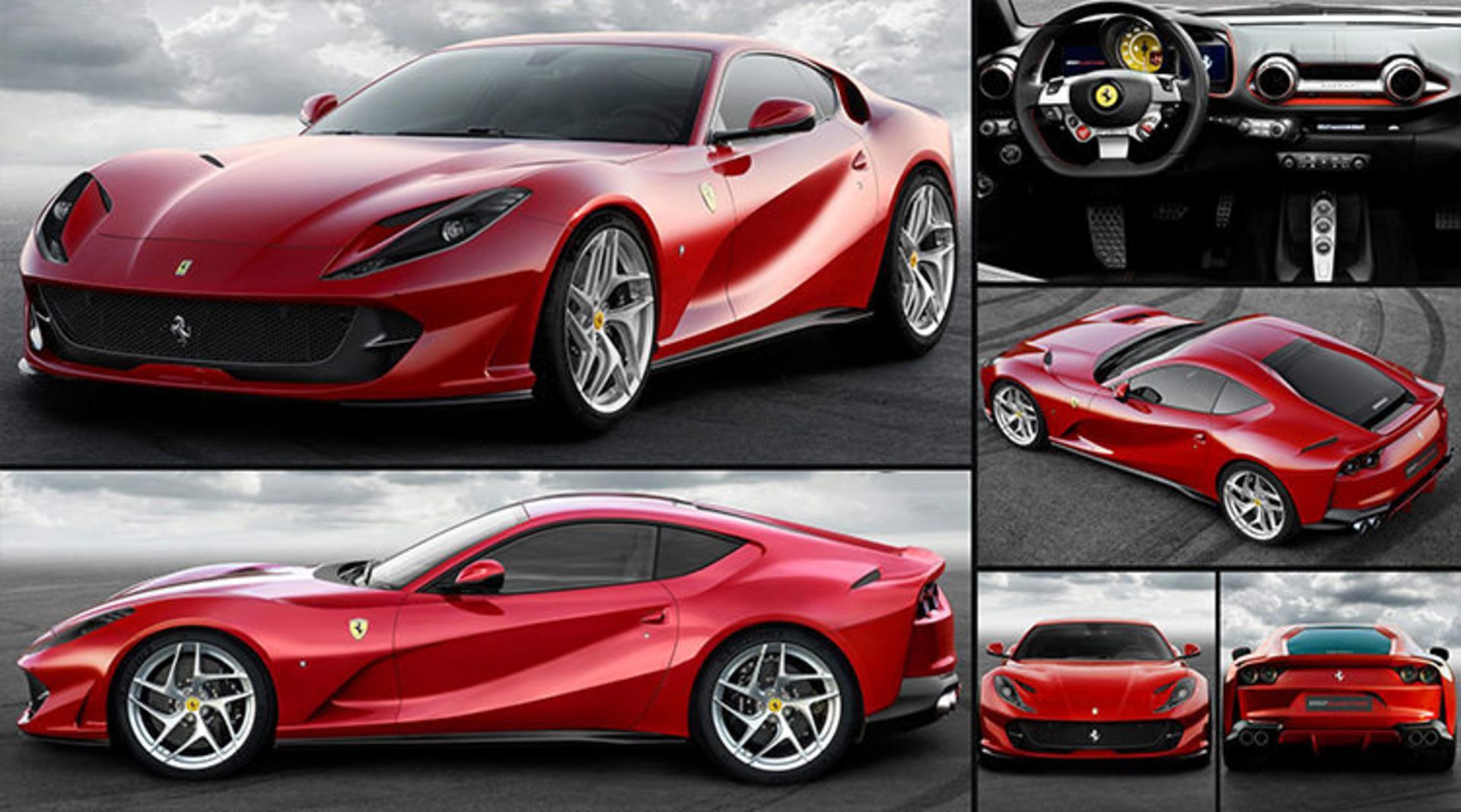 Ferrari 812 Superfast / فراری 812 سوپرفست