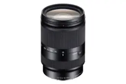 Sony E 18-200mm F3.5-6.3 OSS LE	