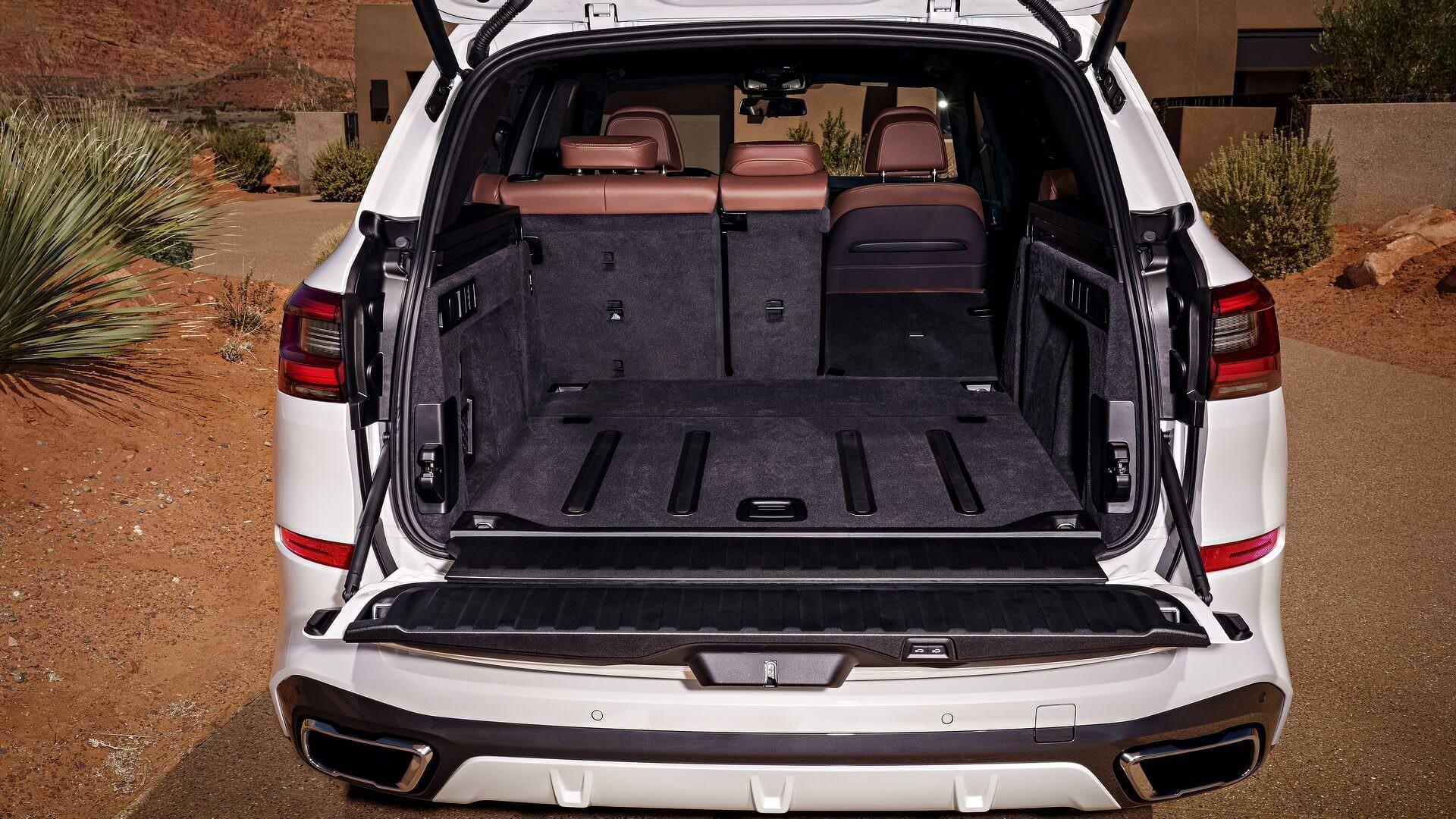 بی ام و / BMW X5 2019