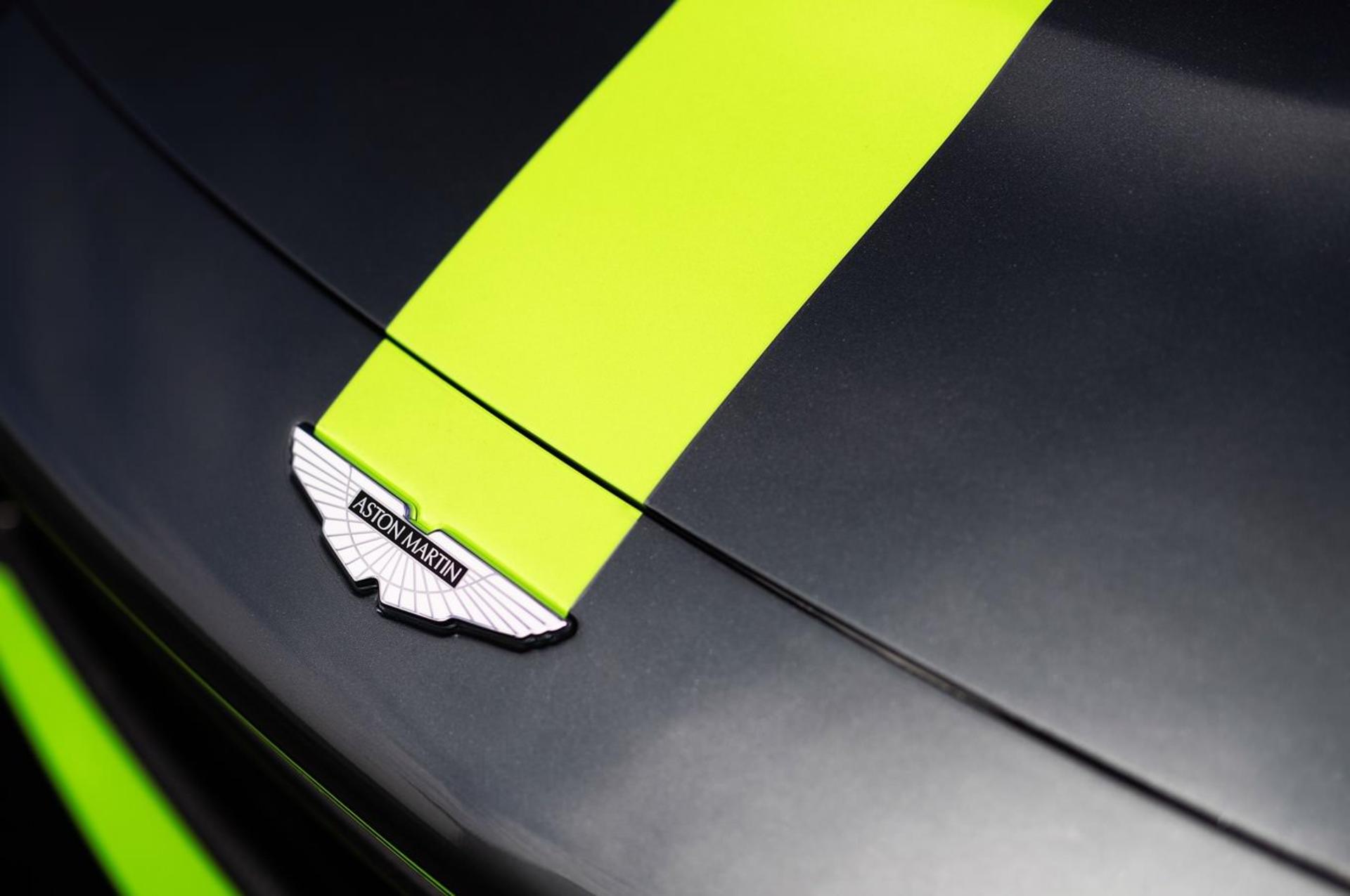 Aston Martin Vantage GT3 / استون مارتین ونتیج