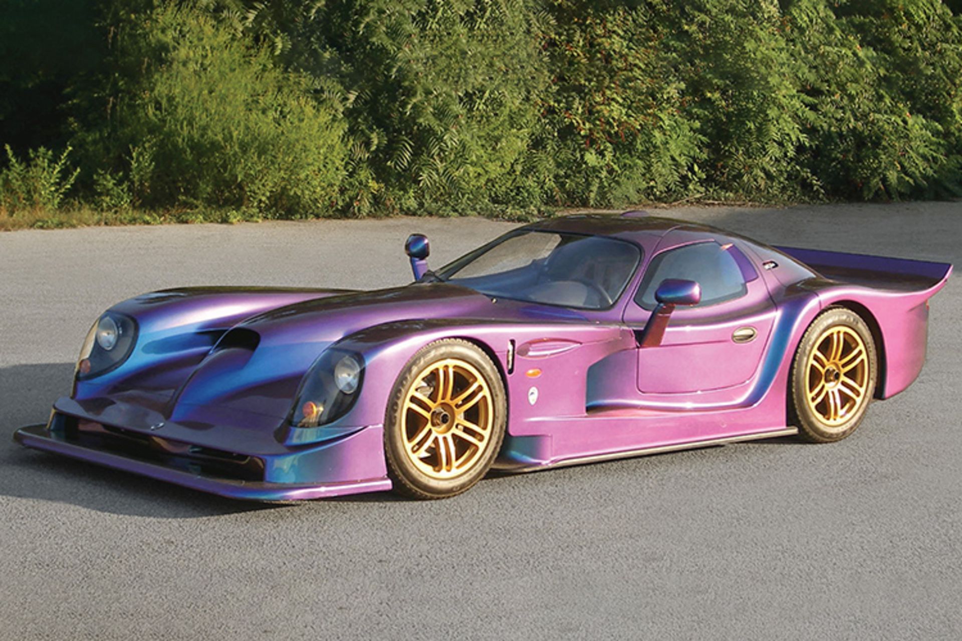 panoz gtr-1