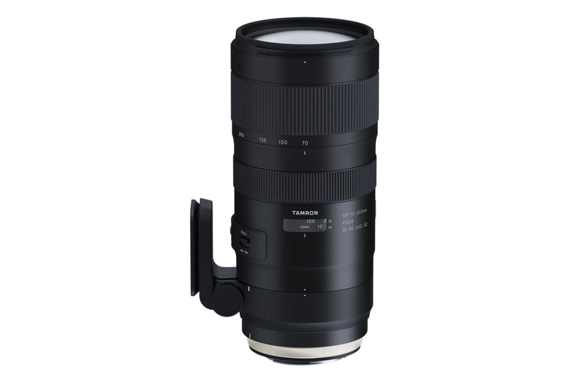 Tamron SP 70-200mm F2.8 Di VC USD G2