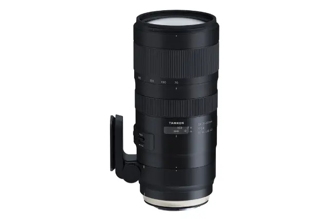 تامرون SP 70-200mm F2.8 Di VC USD G2